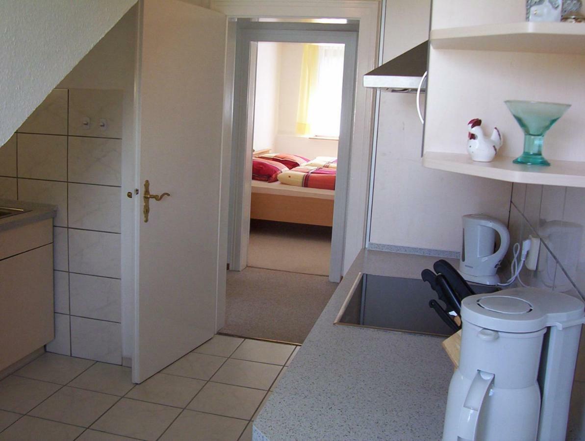 Ferienwohnung-Osten Schenefeld  Exterior foto